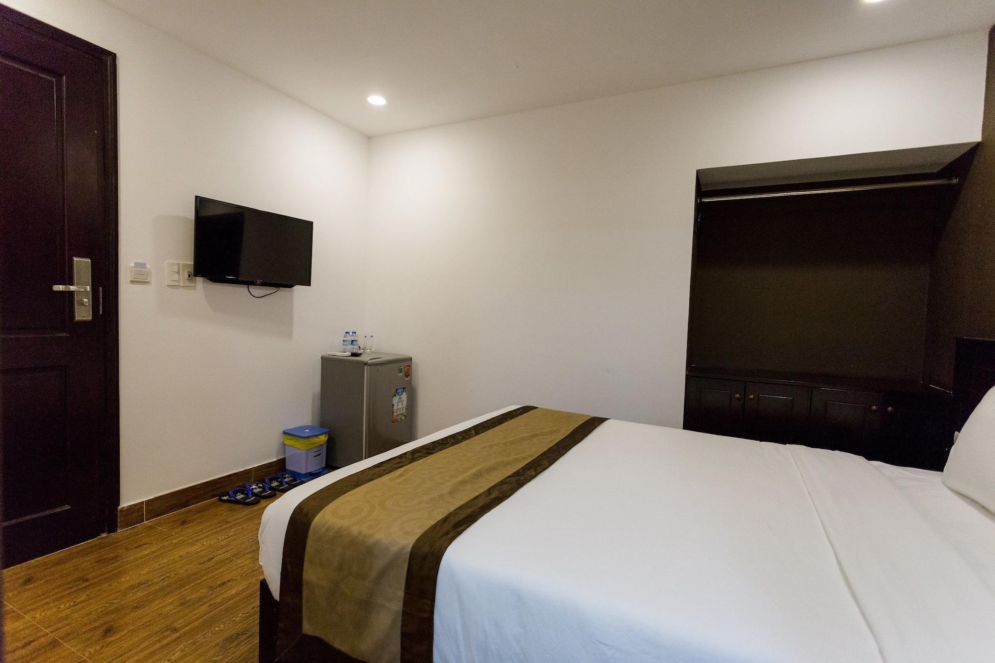 Manchester Hotel Da Nang Zewnętrze zdjęcie
