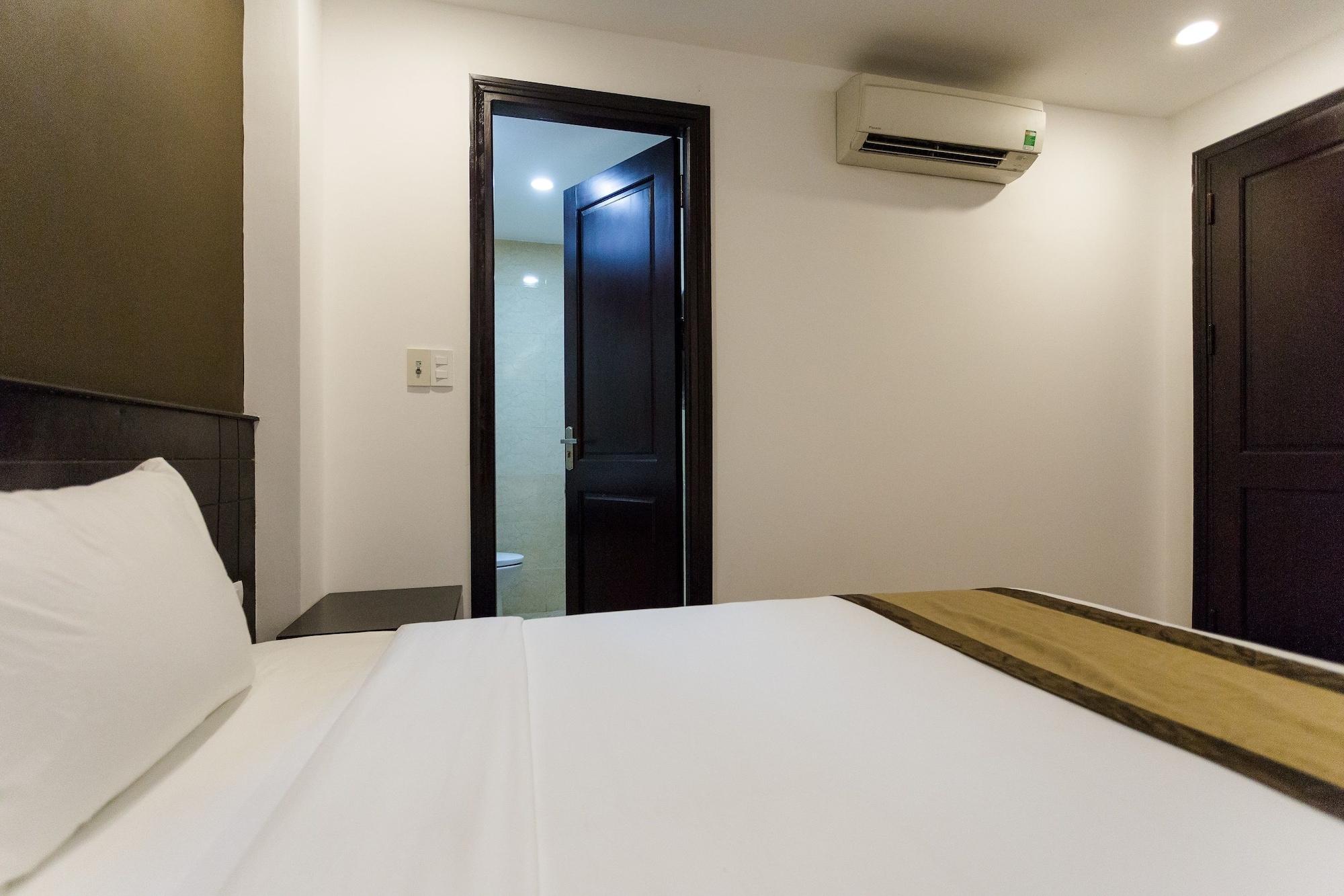 Manchester Hotel Da Nang Zewnętrze zdjęcie
