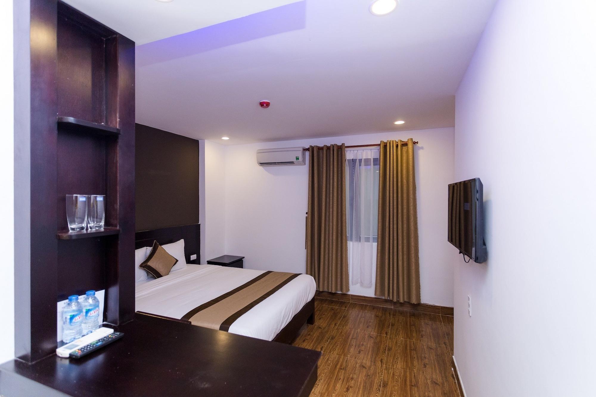 Manchester Hotel Da Nang Zewnętrze zdjęcie
