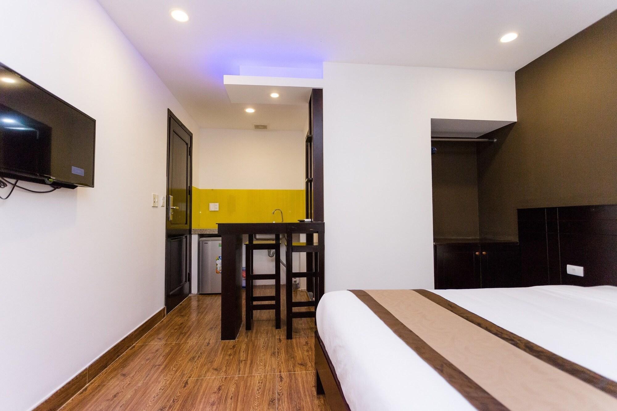 Manchester Hotel Da Nang Zewnętrze zdjęcie