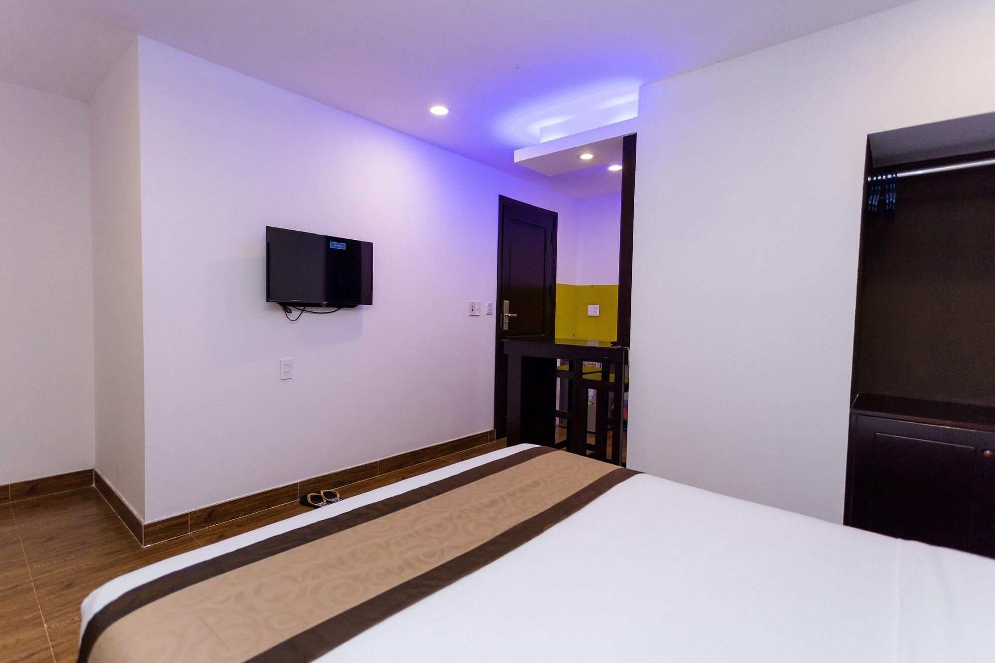 Manchester Hotel Da Nang Zewnętrze zdjęcie