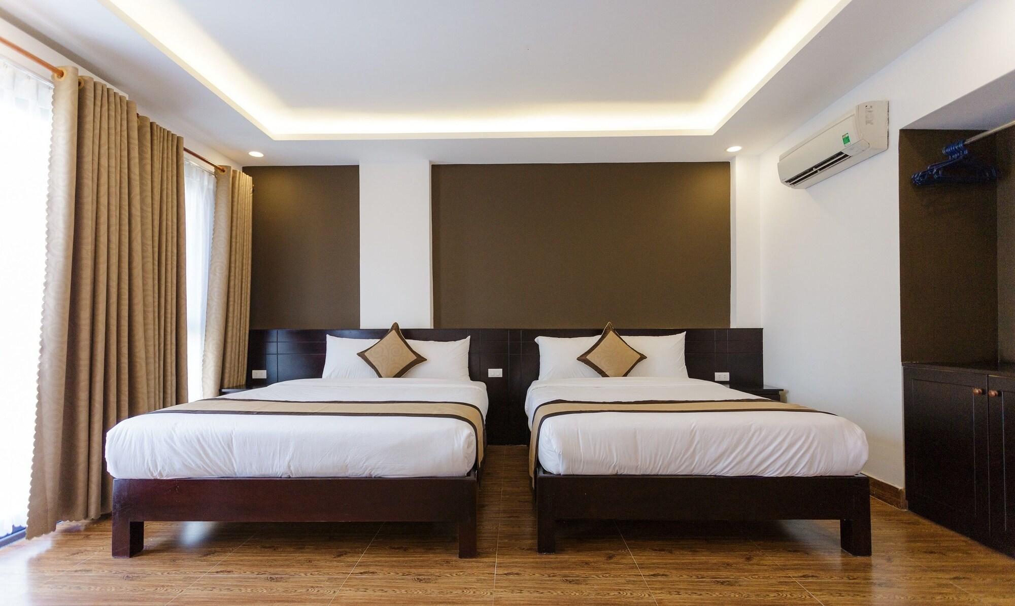 Manchester Hotel Da Nang Zewnętrze zdjęcie