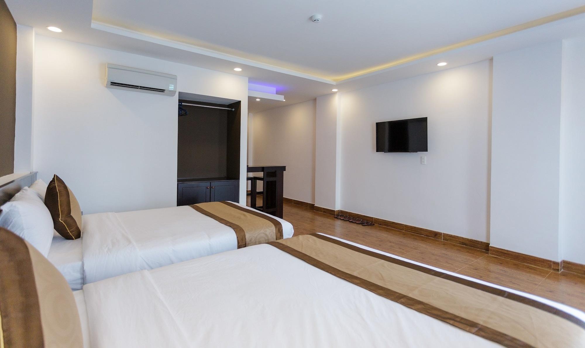 Manchester Hotel Da Nang Zewnętrze zdjęcie