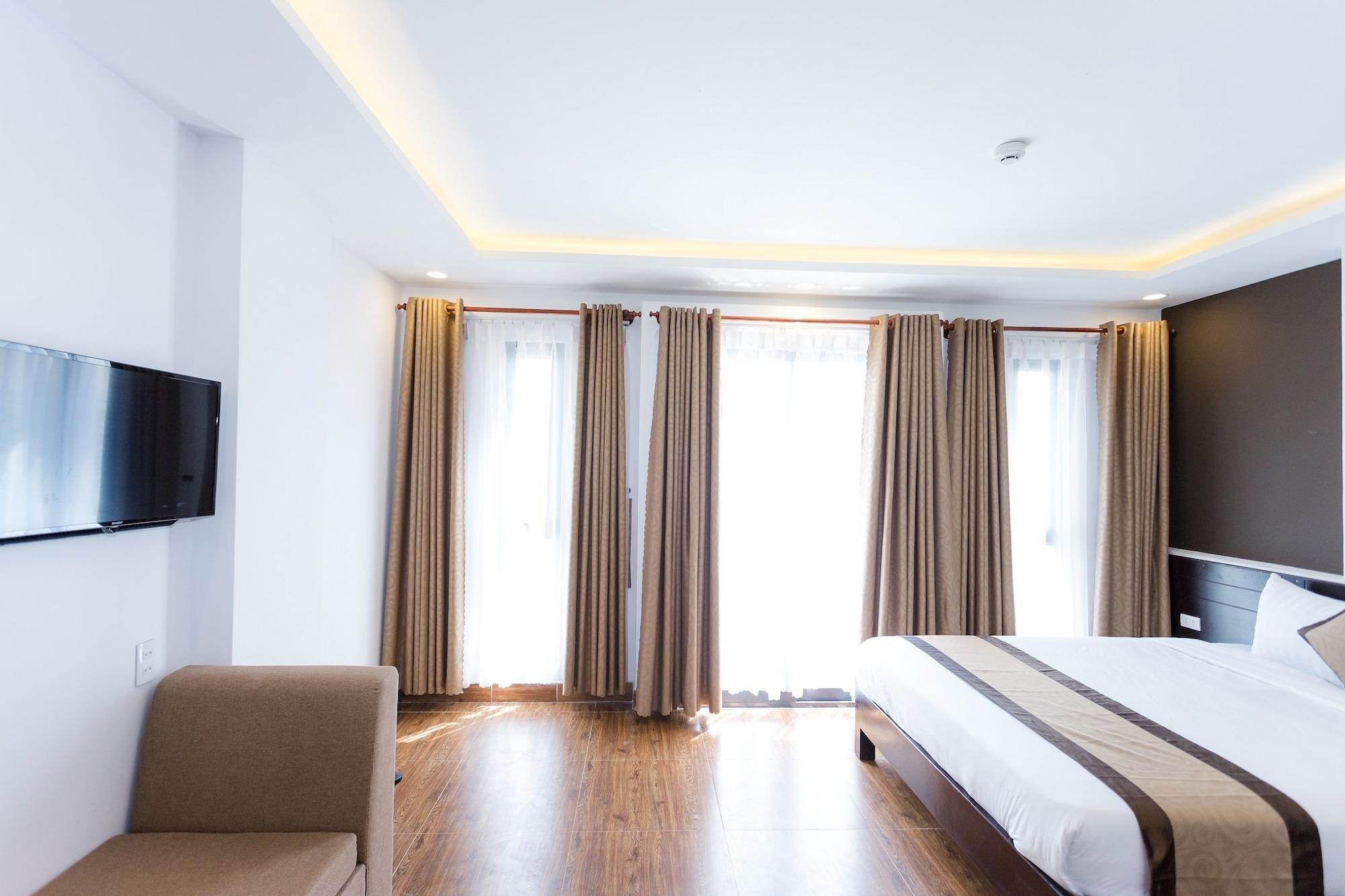 Manchester Hotel Da Nang Zewnętrze zdjęcie