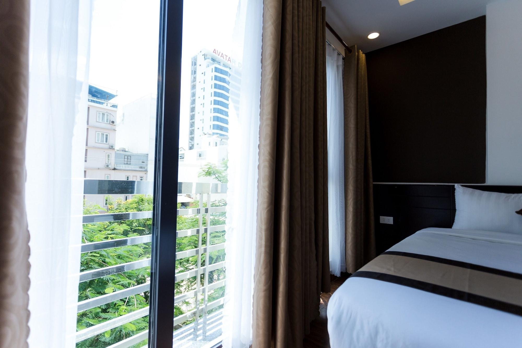 Manchester Hotel Da Nang Zewnętrze zdjęcie