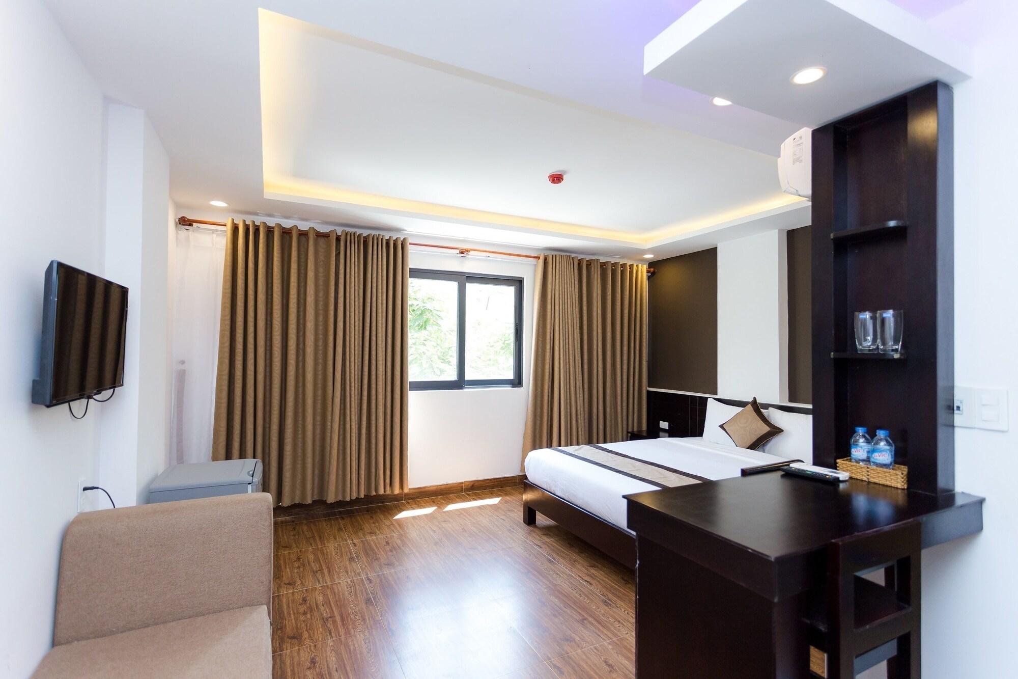 Manchester Hotel Da Nang Zewnętrze zdjęcie