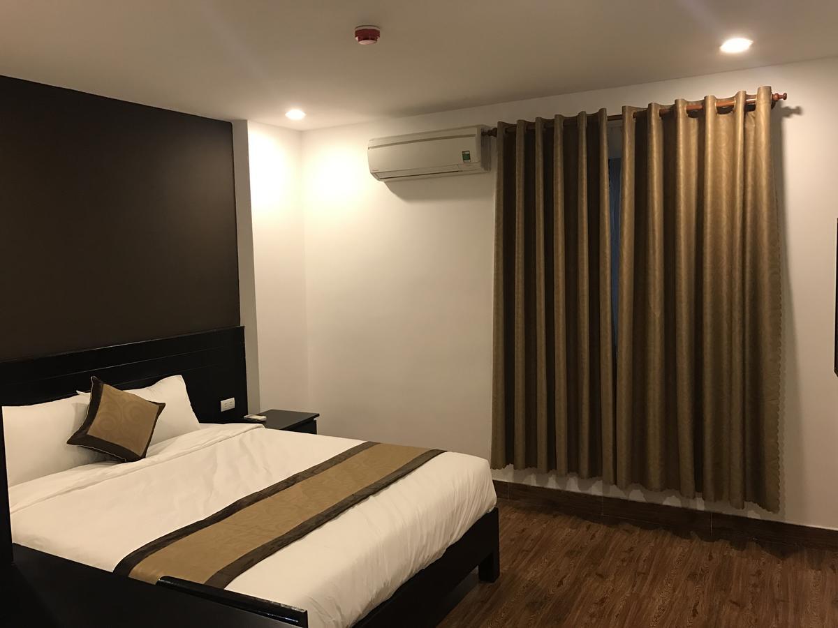 Manchester Hotel Da Nang Zewnętrze zdjęcie