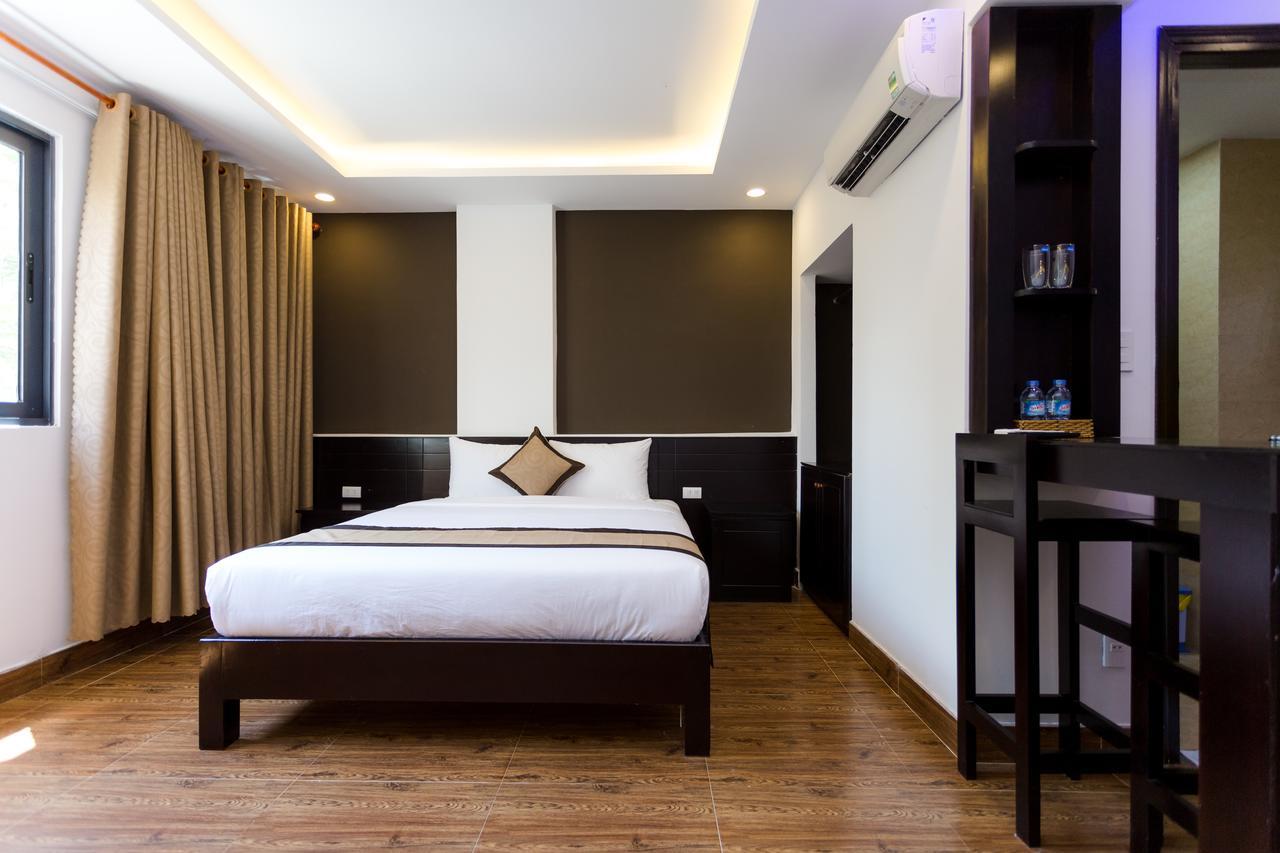 Manchester Hotel Da Nang Zewnętrze zdjęcie