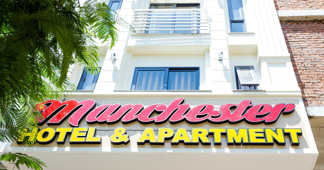 Manchester Hotel Da Nang Zewnętrze zdjęcie