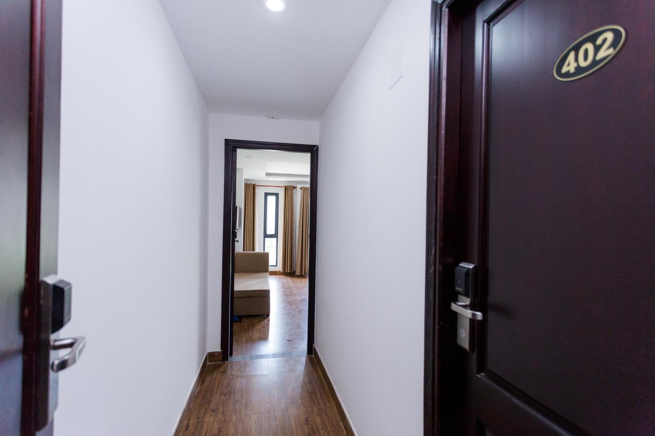 Manchester Hotel Da Nang Zewnętrze zdjęcie
