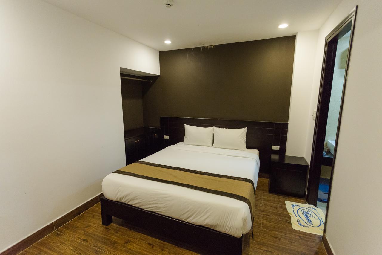 Manchester Hotel Da Nang Zewnętrze zdjęcie