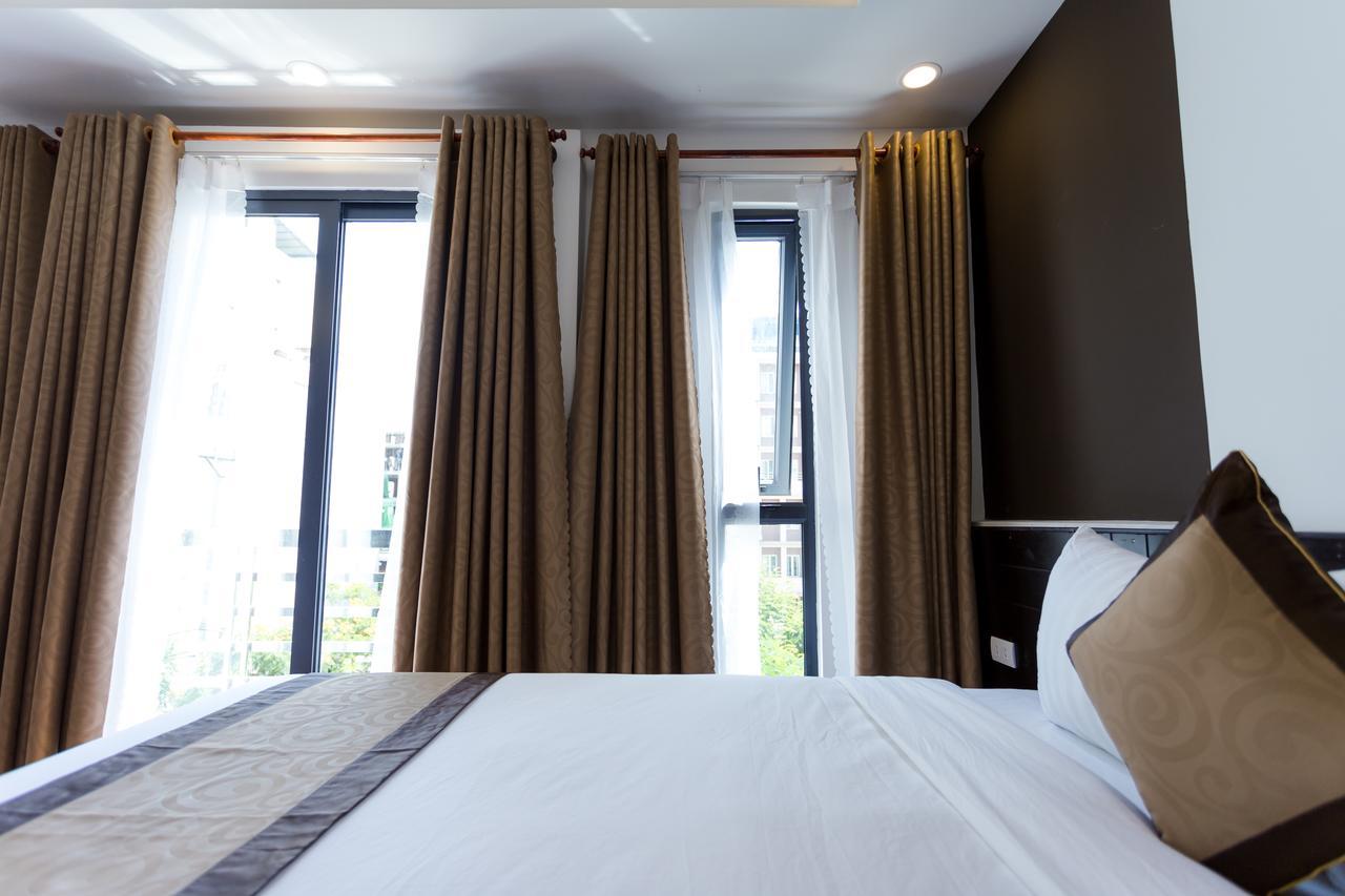 Manchester Hotel Da Nang Zewnętrze zdjęcie