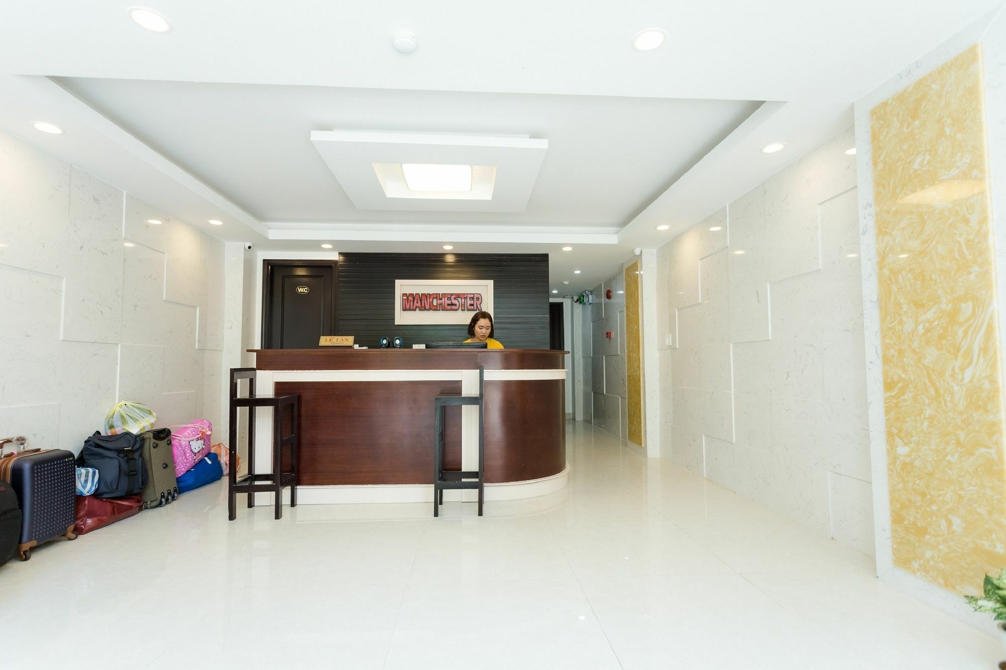 Manchester Hotel Da Nang Zewnętrze zdjęcie