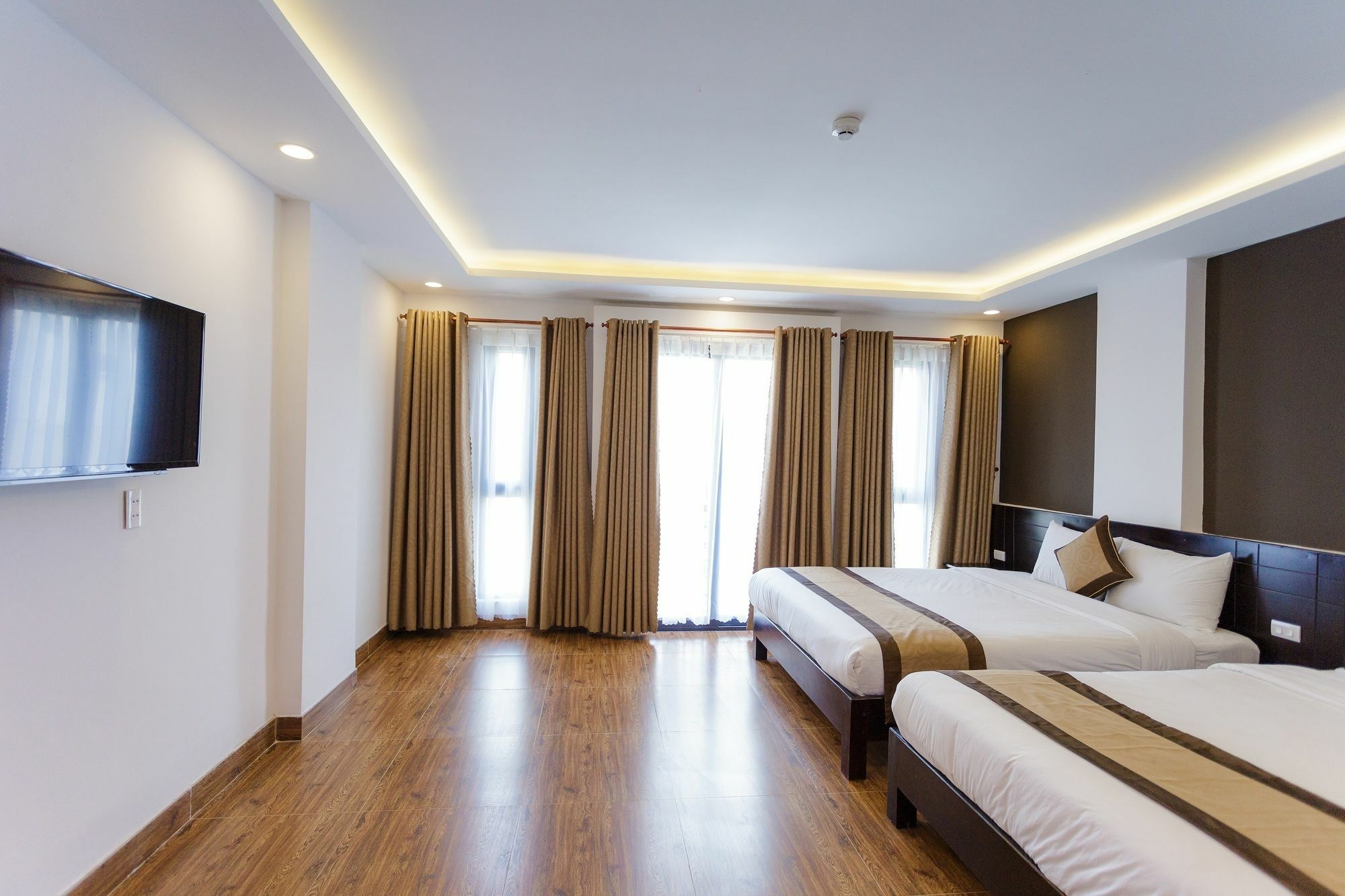 Manchester Hotel Da Nang Zewnętrze zdjęcie