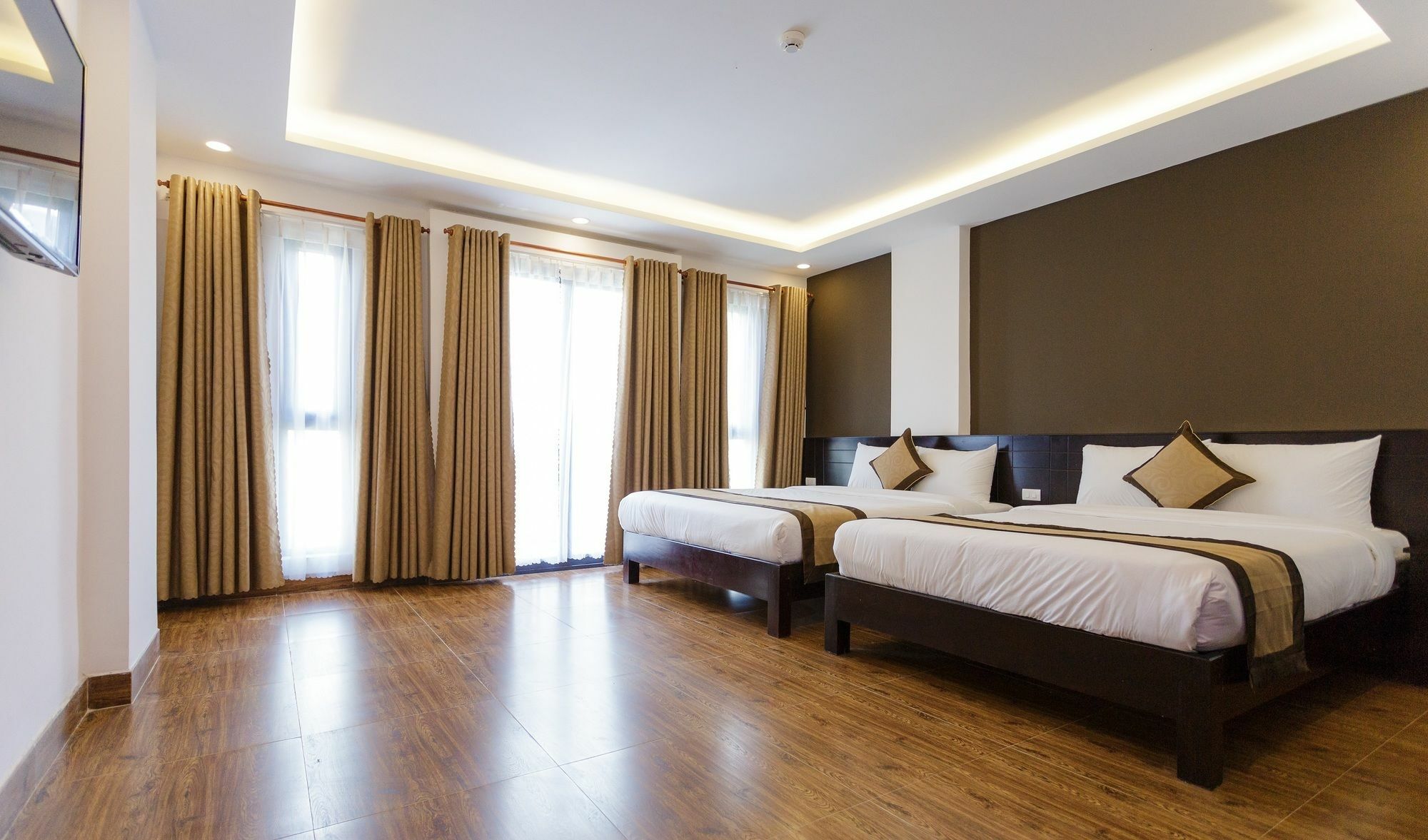 Manchester Hotel Da Nang Zewnętrze zdjęcie