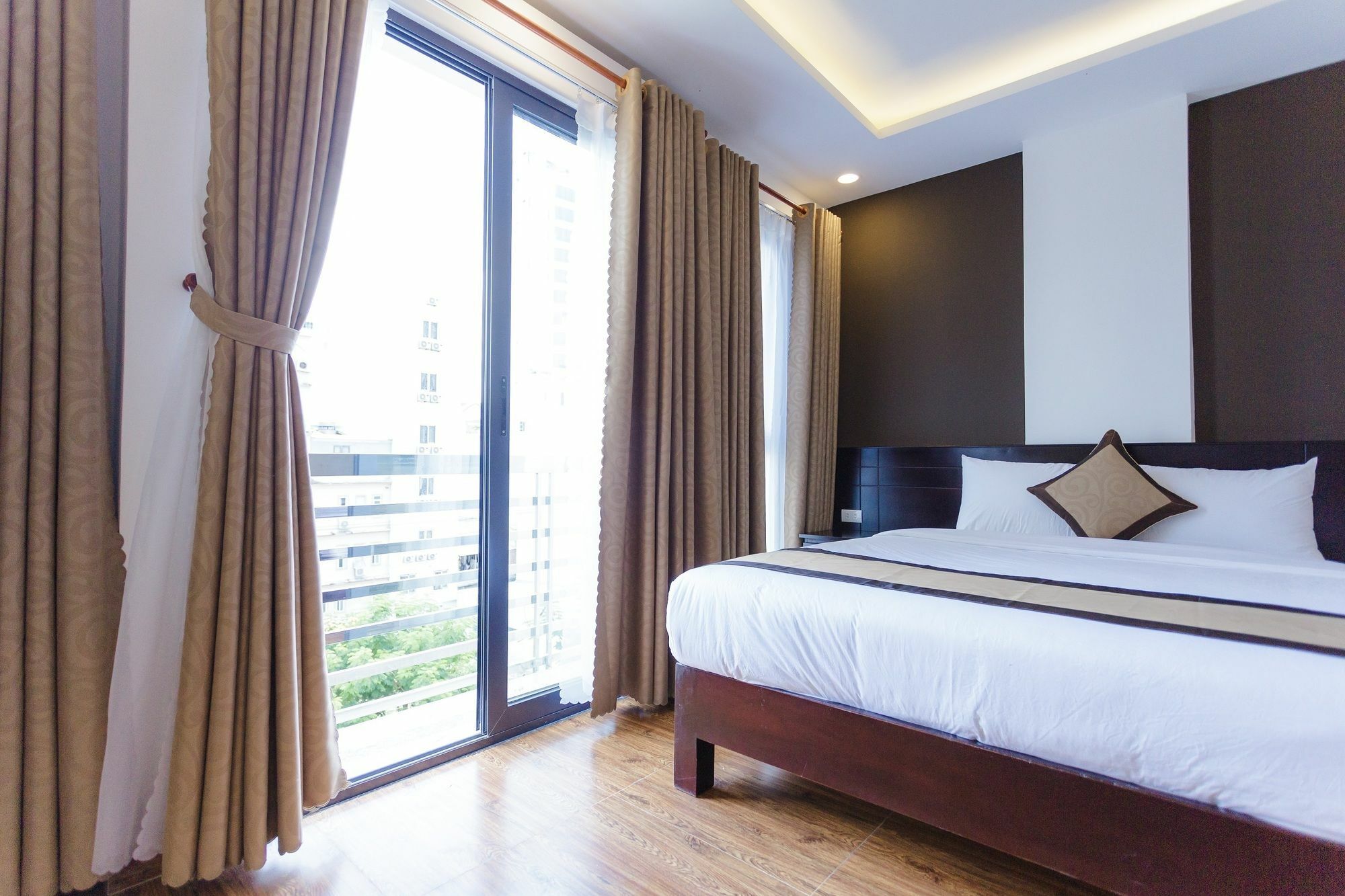 Manchester Hotel Da Nang Zewnętrze zdjęcie