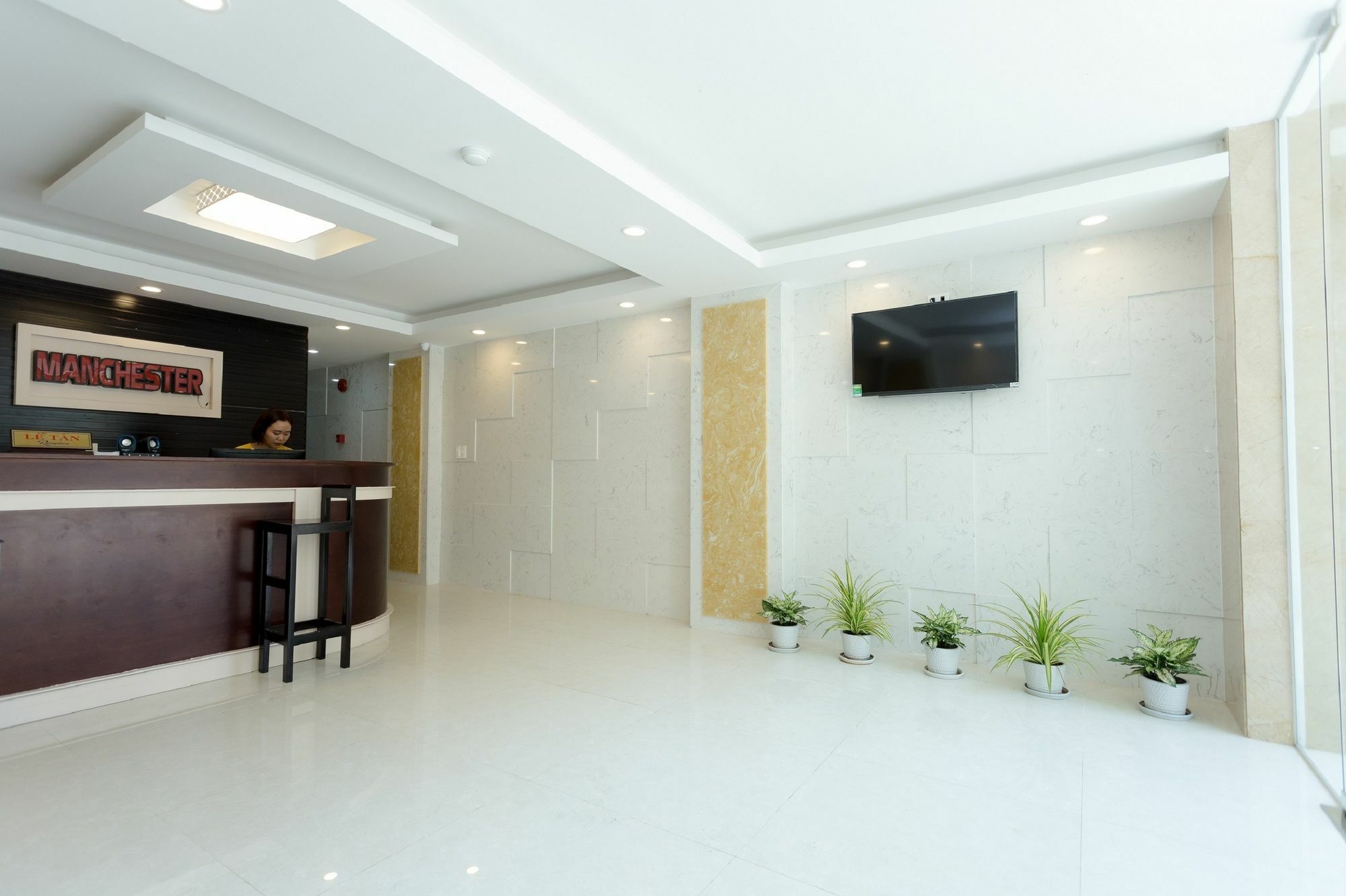 Manchester Hotel Da Nang Zewnętrze zdjęcie