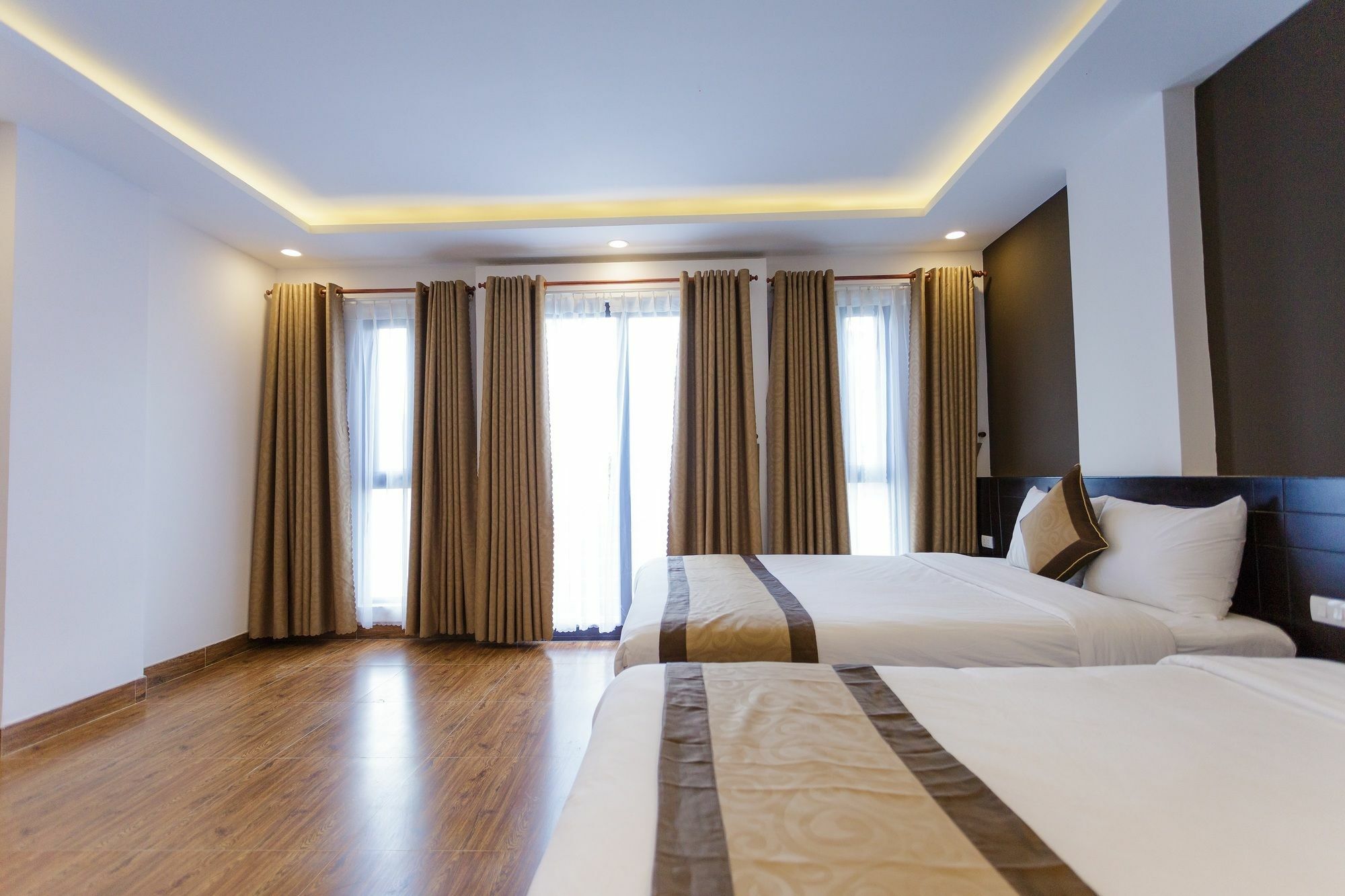 Manchester Hotel Da Nang Zewnętrze zdjęcie