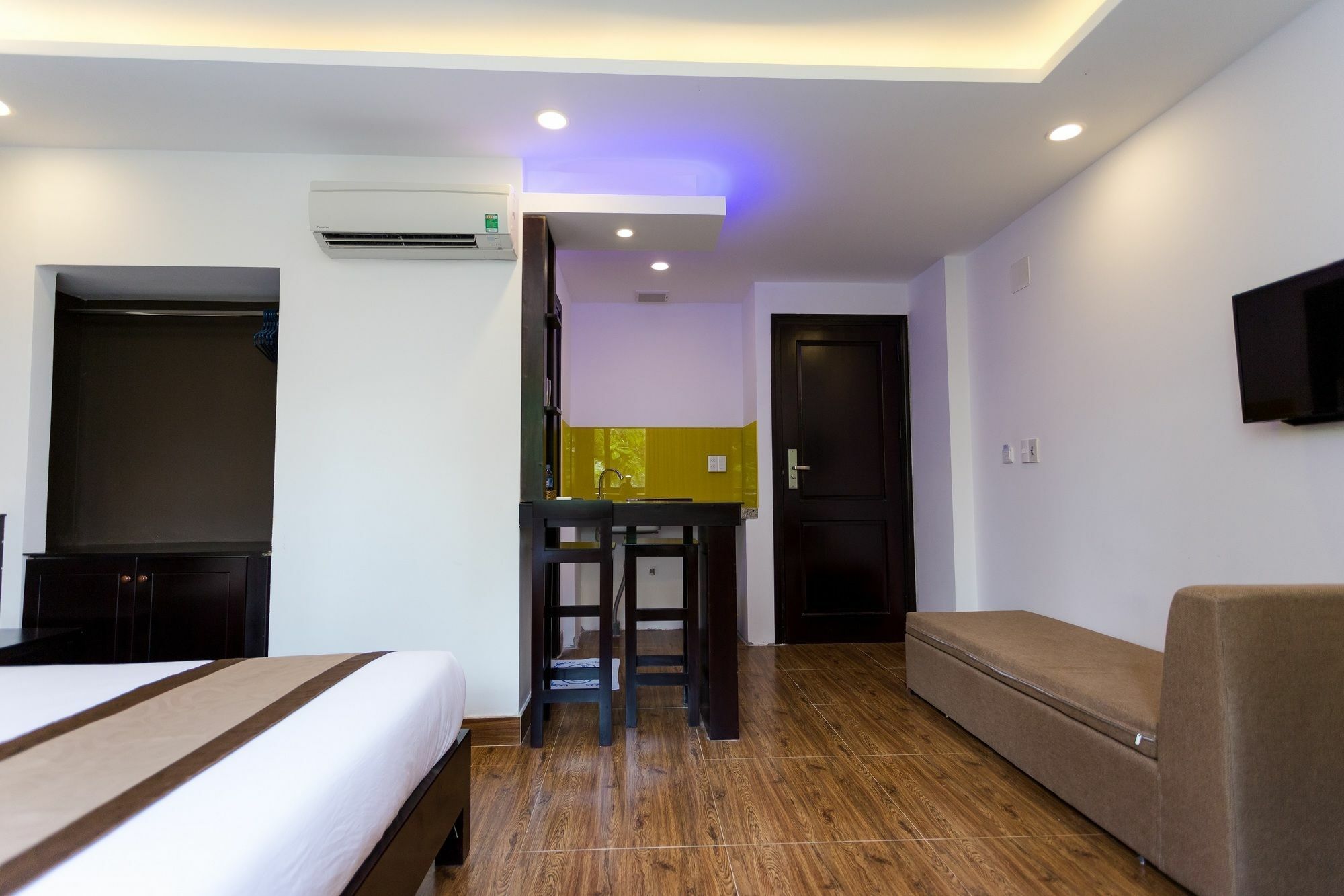 Manchester Hotel Da Nang Zewnętrze zdjęcie